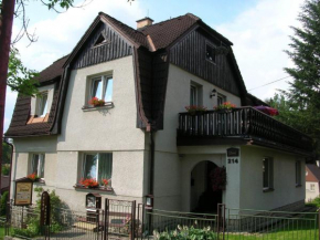 Penzion Ivana, Harrachov